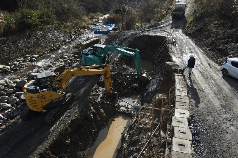 土木工事なら片山建設株式会社へ