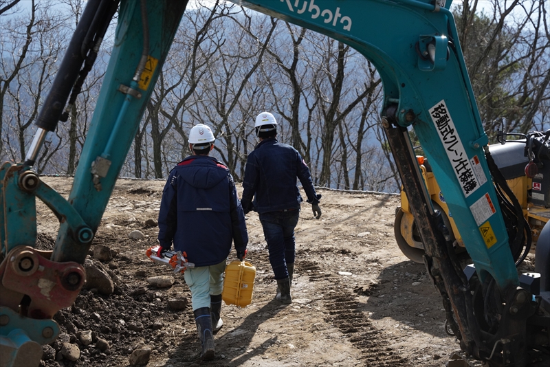 よき仲間がよき組織へと成長させる