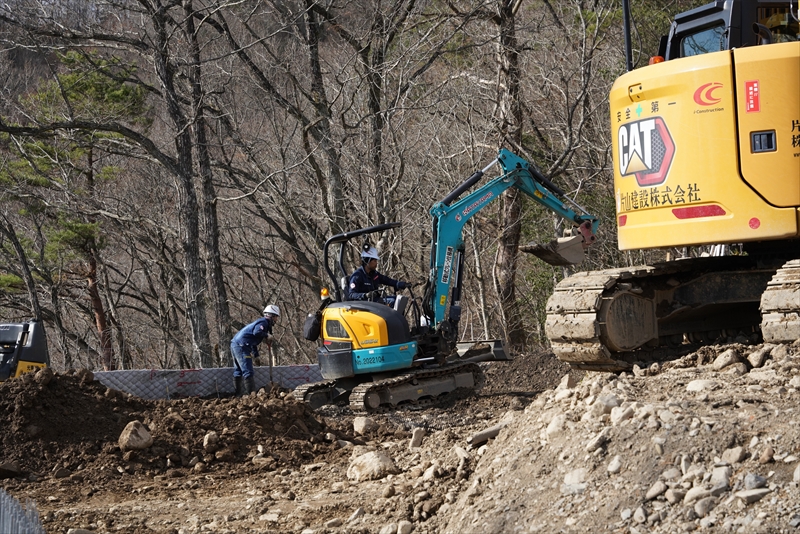 事業内容について