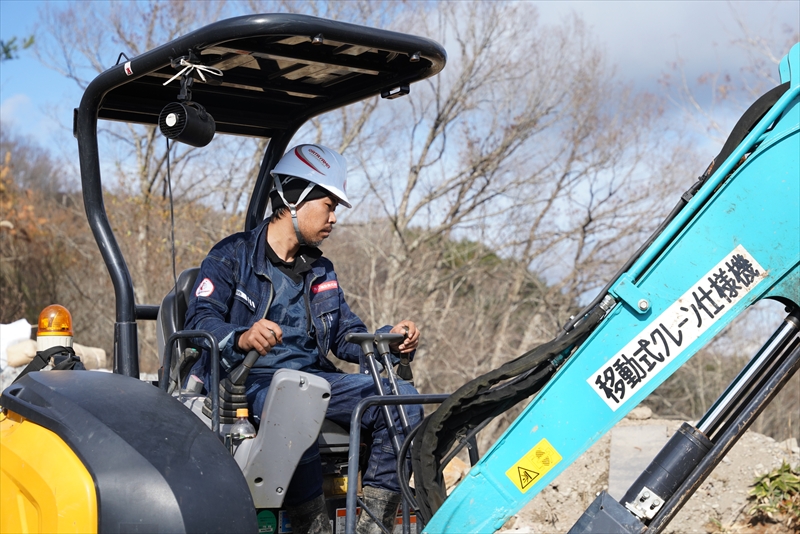 やり甲斐を持って働きませんか？
