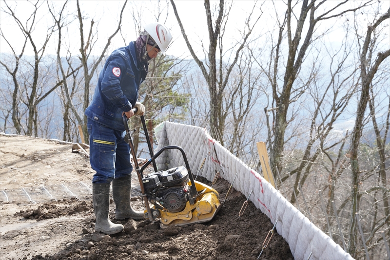 未経験者もしっかりバックアップ!